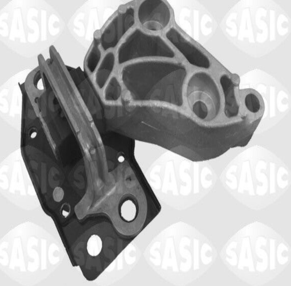 SASIC 2704005 Engine Mounting for RENAULT