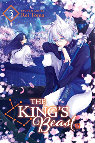 The King's Beast, Vol. 3 Volume 3