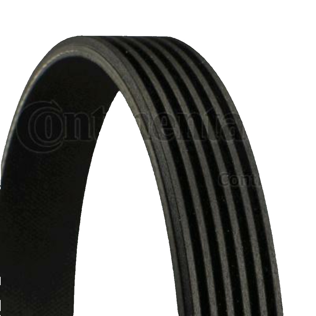 6PK1240 ELAST CONTINENTAL CTAM V-Ribbed Belt for FORD