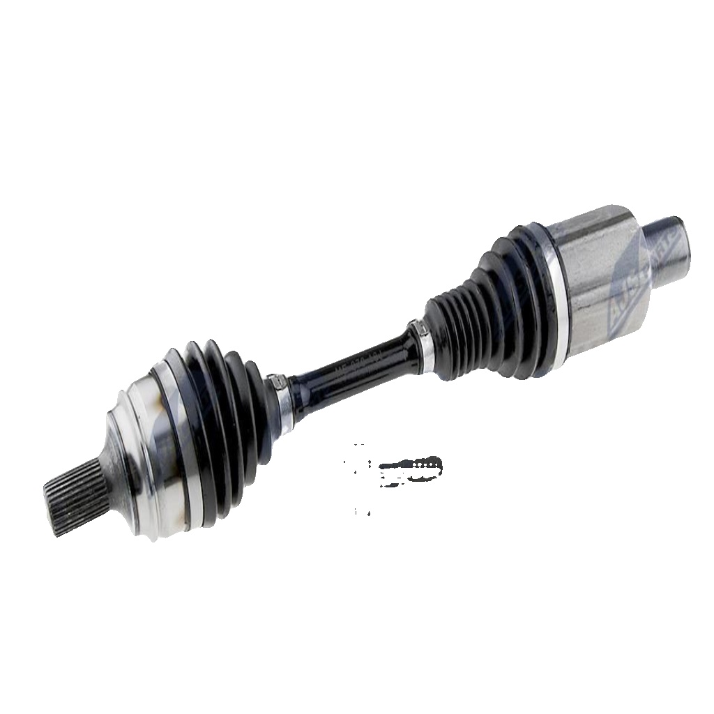 Driveshaft Front Axle Left Automatic Transmission NPW-ME-070 NTY