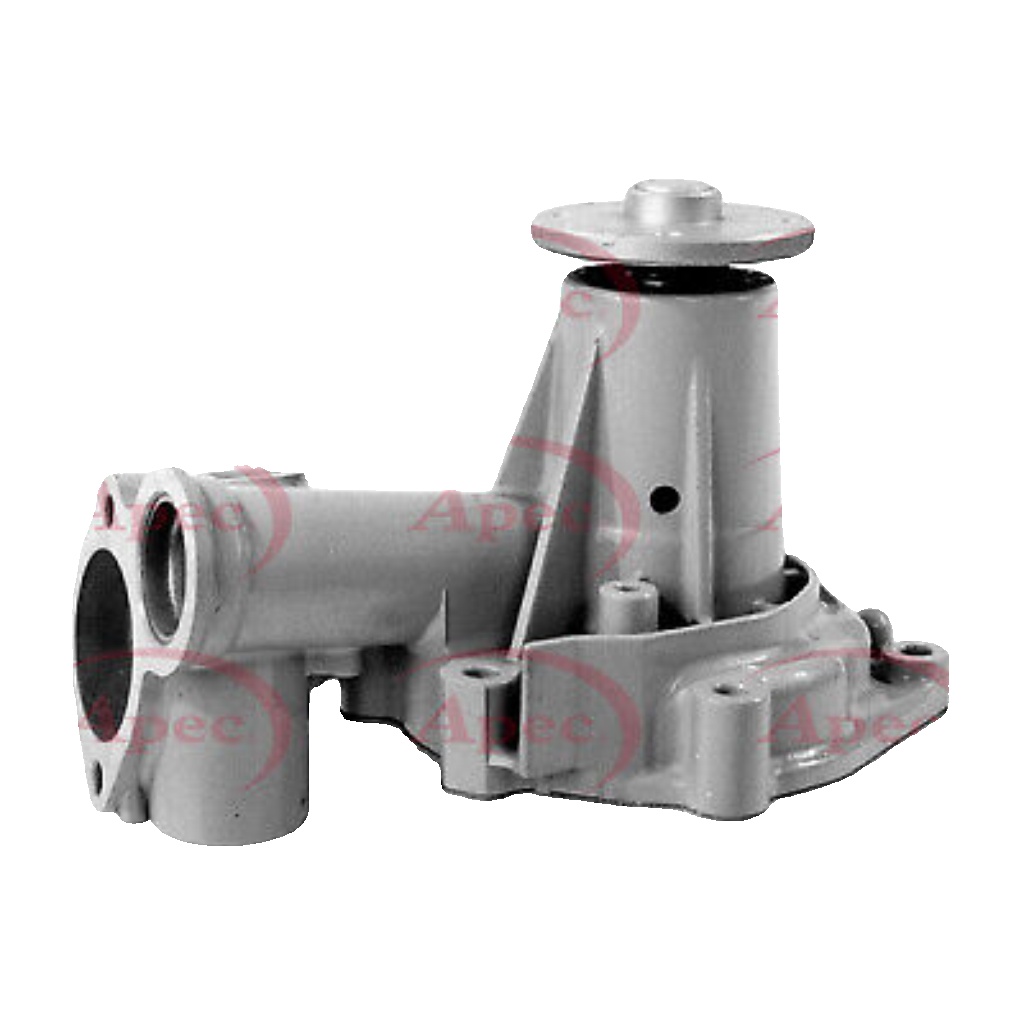 Engine Cooling Water Pump APEC AWP1238 Fits Hyundai Mitsubishi Cordia FTO