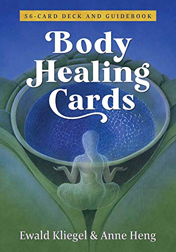 Body Healing Cards by Ewald Kliegel CARDS / POSTCARDS 9781644112557 - Image 3