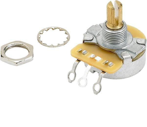 Fender Pure Vintage CTS 250K Short Shaft Guitar Pot/Potentiometer w/ Capacitor