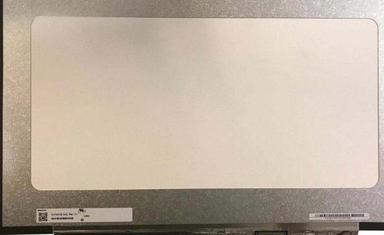 ASUS 18010-17323200 17.3"" FHD IPS AG 120HZ 16M COL DISPLAY SCREEN PANEL