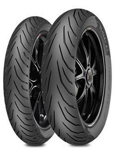 PIRELLI 80/100-17 M/CTL 46S Front ANGEL CITY - Image 3