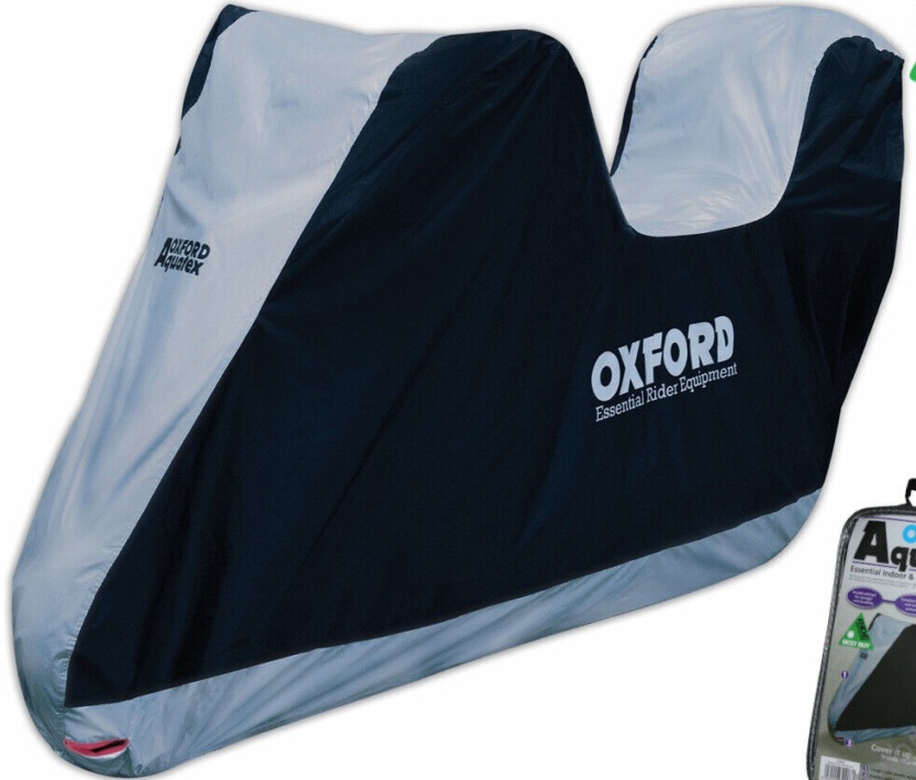 Free Shipping Oxford Aquatex Motorcycle/Scooter Outdoor Cover