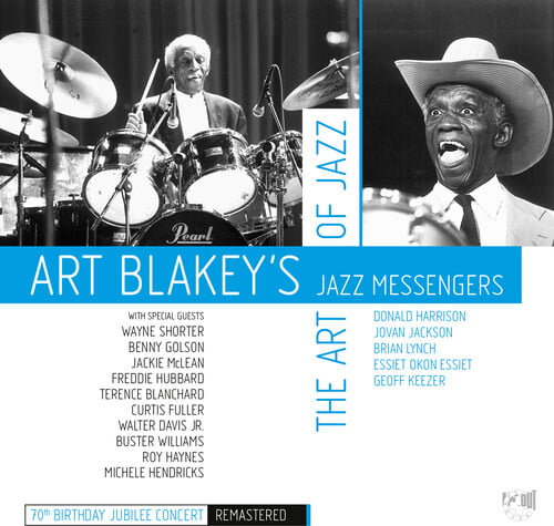 Art And The Jazz Messengers Blakey - The Art Of Jazz