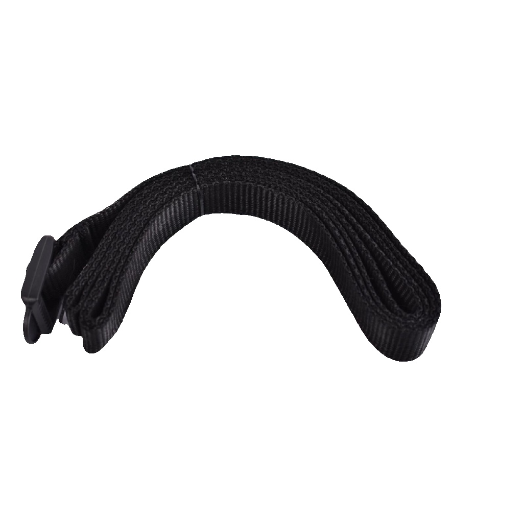 PLS Gas Bottle Battery Retaining Strap & Brackets 1250mm Caravan Motorhome 86046
