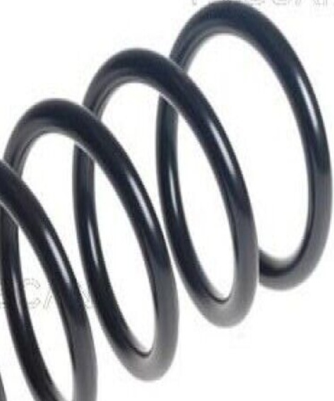 Suspension spring Rear Axle Coil Spring 4237280 LESJÖFORS for HYUNDAI KIA