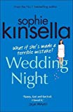 Sophie Kinsella Wedding Night Paperback Book