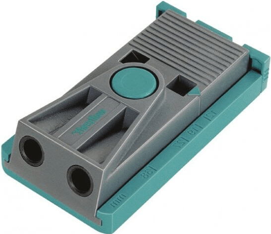 wolfcraft® Undercover Jig Pocket Hole Set - Pocket holes & woodworking joinery
