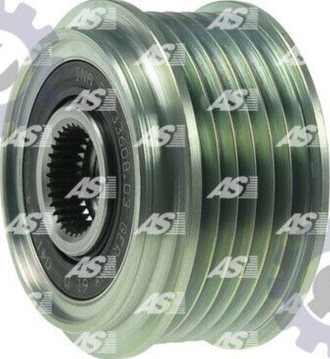 ALTERNATOR FREEWHEEL CLUTCH AFP9006(INA) FOR FORD MONDEO/IV/Turnier TRANSIT 1.8L