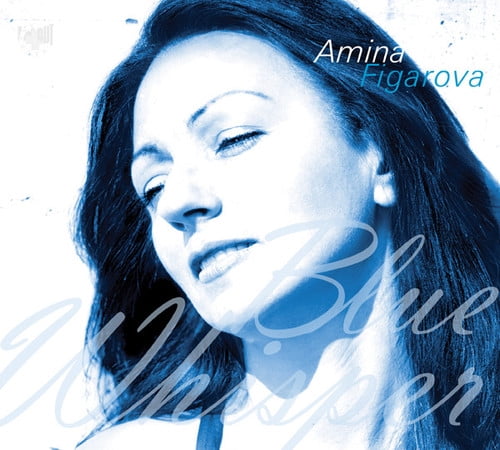 Figarova Amina - Blue Whisper