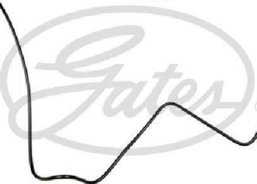 GATES MFL1194 Fuel Hose for CITROËN,PEUGEOT - Image 10
