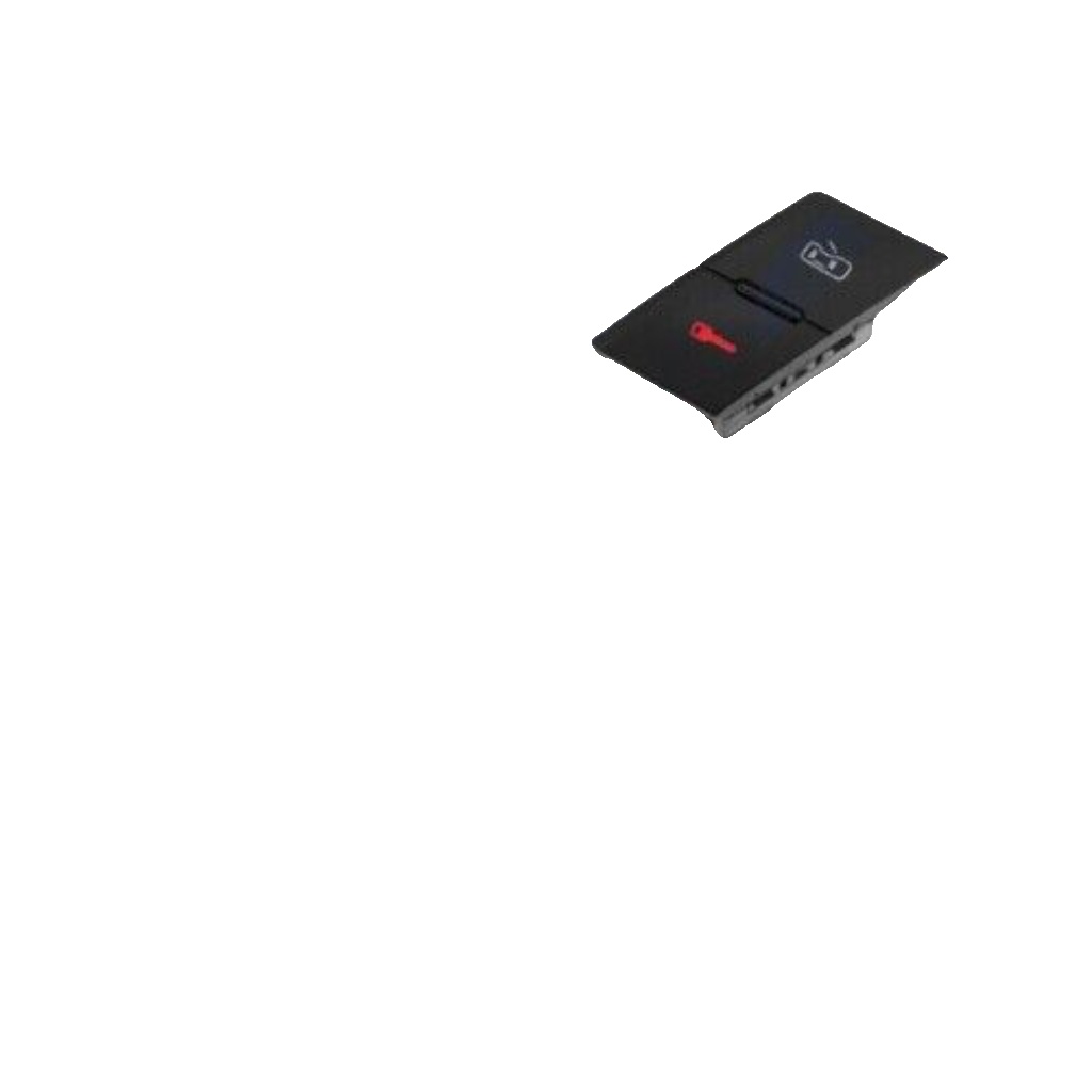 Door lock switch Left Front black EWS-AU-055 NTY for AUDI A6 C5 A6 C5 Avant