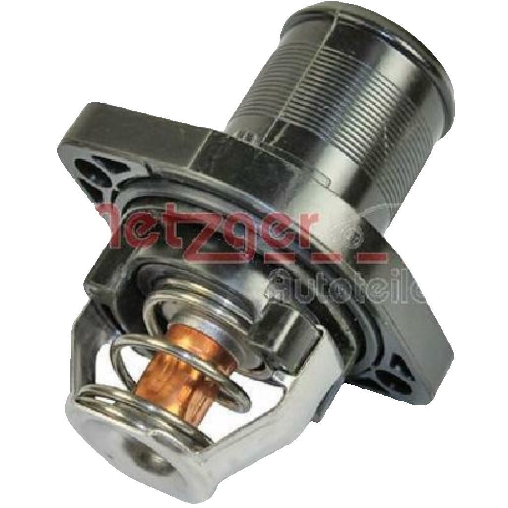 Original METZGER Thermostat Coolant 4006058 for Citroën Fiat Lancia Peugeot