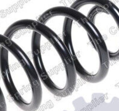 KILEN COIL SPRING REAR VW SKODA TOURAN CROSS 2 03- OCTAVIA ESTATE YETI 4X4 5 09-