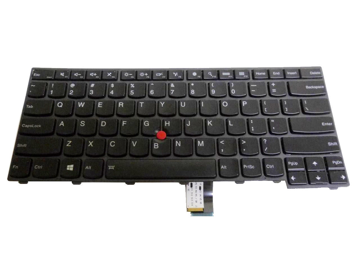 Lenovo Thinkpad T440 T440P T440S T450 T450S T460 UK QWERTY Keyboard Pointer