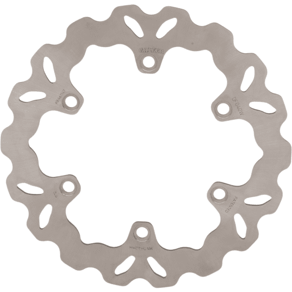 Galfer Rear Brake Disc WAVE FIXED 276x5mm HONDA CBR 1000 F 1987>1988
