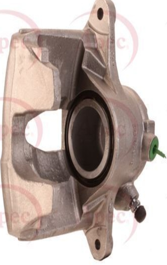 Apec Brake Caliper - LCA311 - Fits Mercedes - Front Left - OE Level Performance