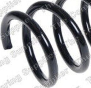 Rear LESJÖFORS 4295879 Coil Spring for VOLVO