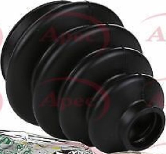 CV Joint Boot fits RENAULT Inner C.V. Driveshaft Gaiter Apec Quality Guaranteed - Image 46