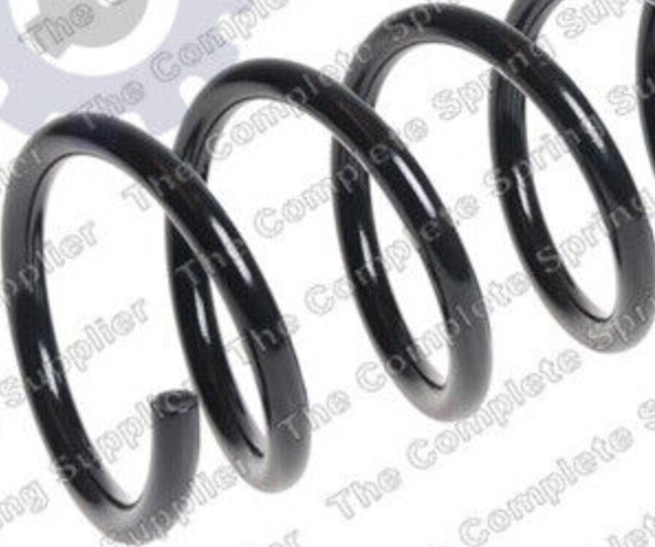 Rear LESJÖFORS 4295870 Suspension Spring for VOLVO