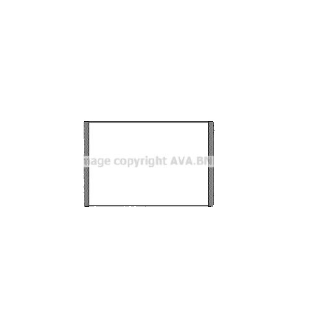 RTA5305 AVA Condenser FIT RENAULT GRAND SCENIC (2003) 1.5 DCI
