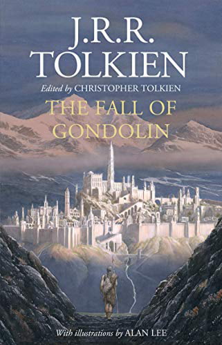 The Fall of Gondolin by J. R. R. Tolkien, Alan Lee, Christoph... - 9780008302757 - Image 5