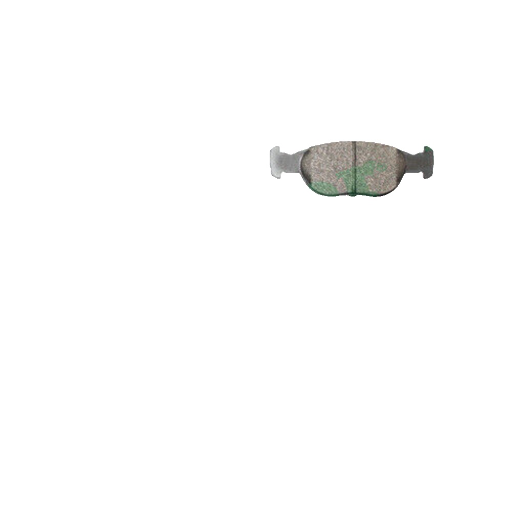 SAMKO 5SP652 Brake Pad Set, disc brake for FIAT,LANCIA