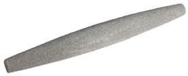 Draper 65787 Round Tapered Aluminium Oxide Scythe Stone 300mm