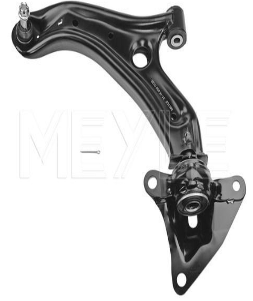 Front Left MEYLE GERMANY 31-16 050 0135 Control/Trailing Arm, wheel suspension f
