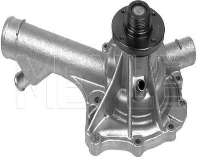 MEYLE 013 026 7600 Water Pump for MERCEDES-BENZ