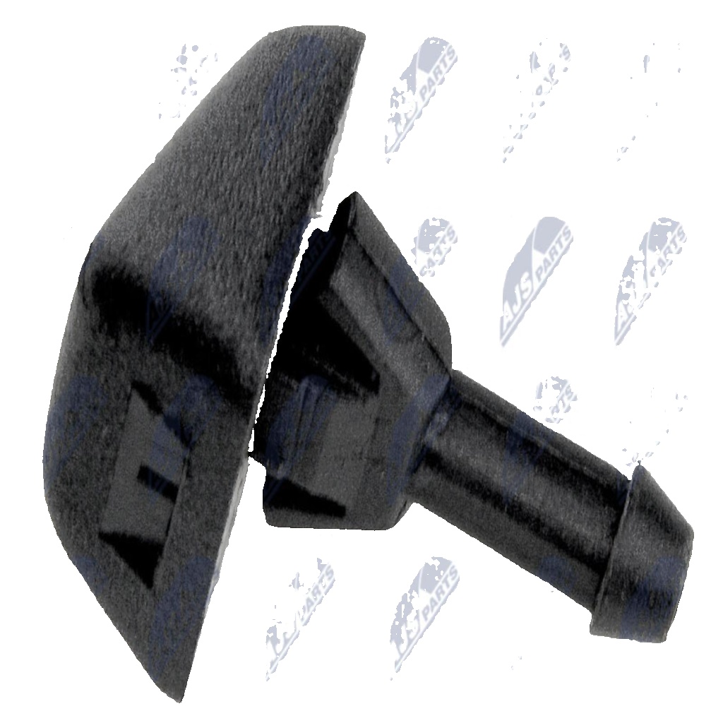 NTY EDS-VV-000 Washer Fluid Jet, windscreen for VOLVO