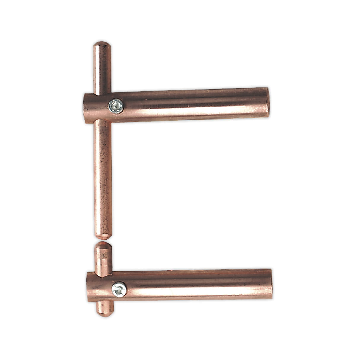 Sealey Plain Electrode Holder Spot Welding Arms 130mm - Image 8