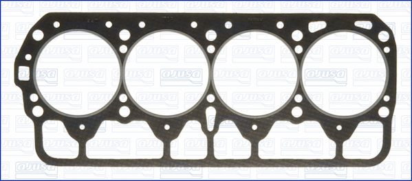 GASKET CYLINDER HEAD 10038200 FOR 131A1/124B3.000 1.6L 4cyl