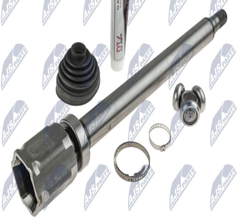 Driveshaft CV joint Front Axle Right NPW-VV-078 NTY for VOLVO V60 I S80 II
