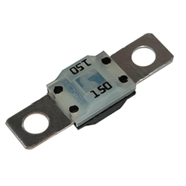 Blue Sea Systems 5258 AMI Fuse 150A Grey Pair  Works on 12V 24V 32V DC MIDI