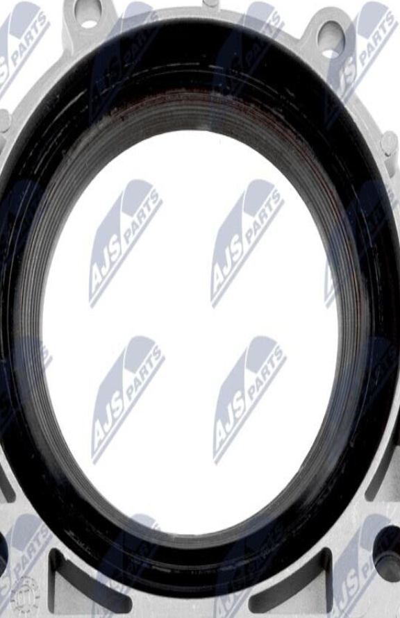 NTY NUP-ME-000 Shaft Seal, crankshaft for CHRYSLER,MERCEDES-BENZ,PUCH,SSANGYONG,