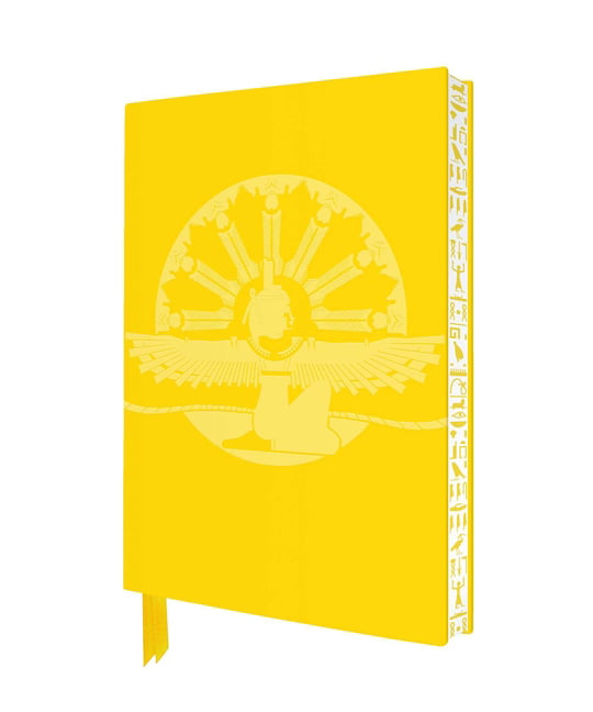 Egyptian Gods Artisan Art Notebook (Flame Tree Journals) Flame Tree Studio - Image 4