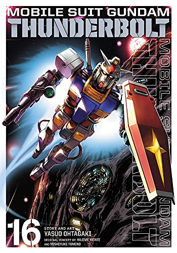 Mobile Suit Gundam Thunderbolt, Vol. 16 Volume 16