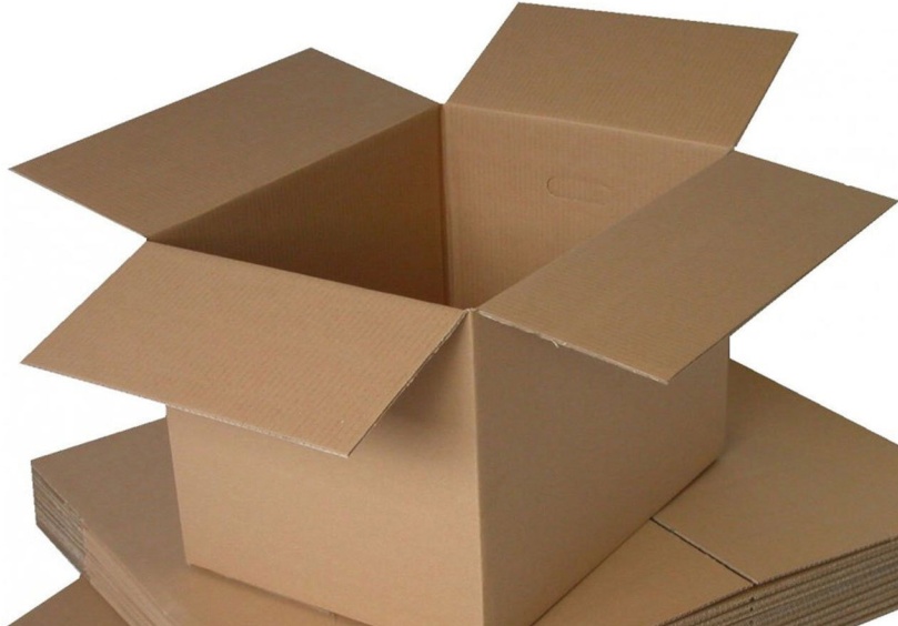 50x Mailing Postal Boxes - 9x6x6""  Royal Mail Small Parcel - Brand New
