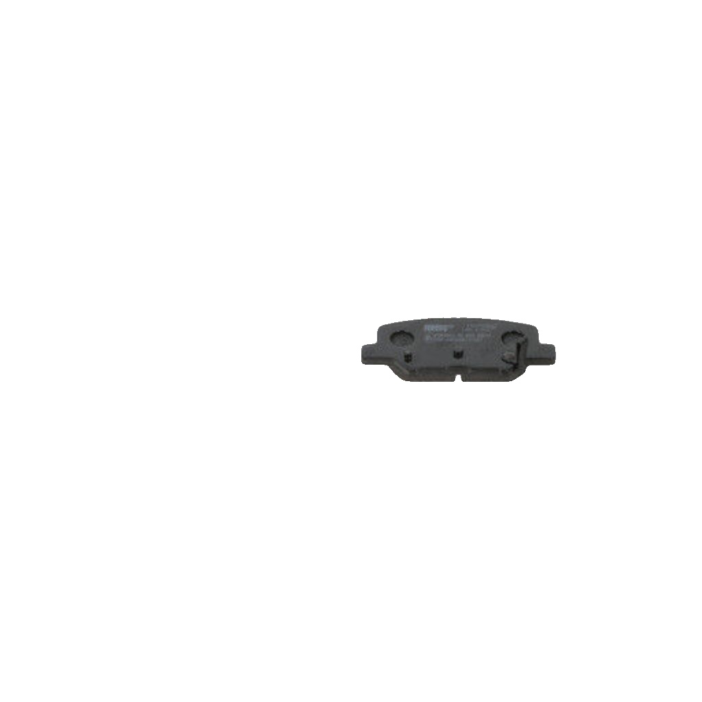 Brake pads FDB4739 FERODO for MITSUBISHI PEUGEOT CITROËN MAZDA