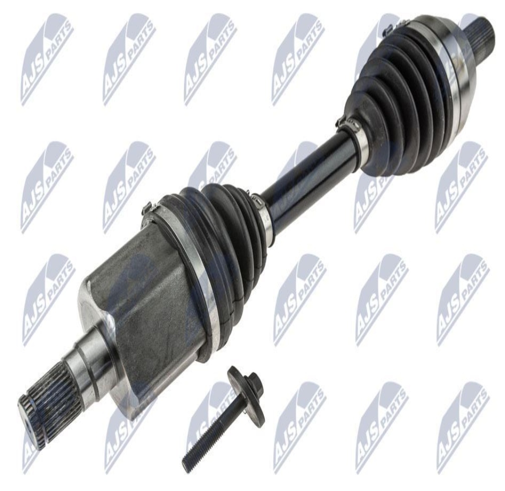 Driveshaft Front Axle Left Automatic Transmission NPW-VV-023 NTY for VOLVO V60 I