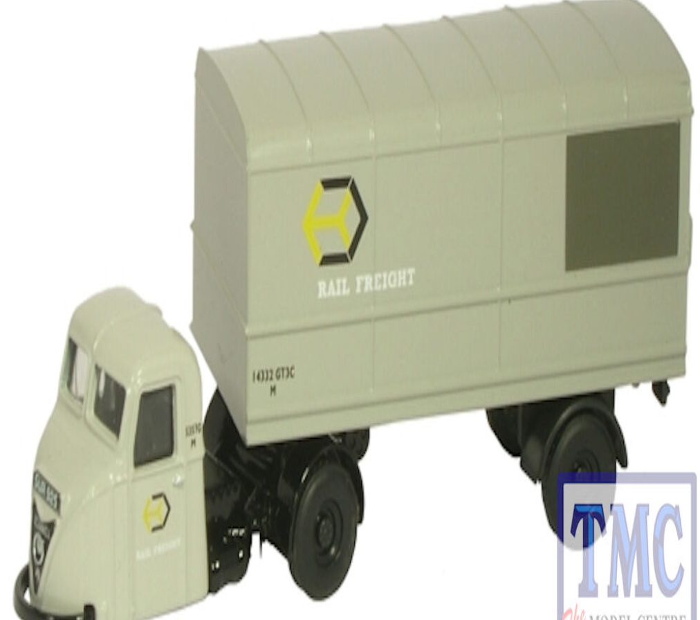 76RAB003 Oxford Diecast 1:76 Scale OO Gauge Railfreight Scarab