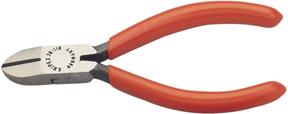 Draper 31612 KNIPEX 70 01 110 Diagonal Cutter 110mm