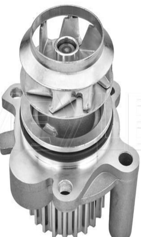 MEYLE 113 012 0027/HD WATER PUMP ENGINE COOLING