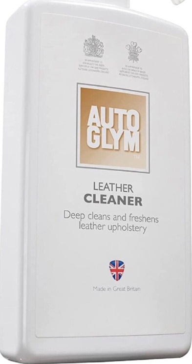 Autoglym LC500 Leather Cleaner Spray - 500 ml