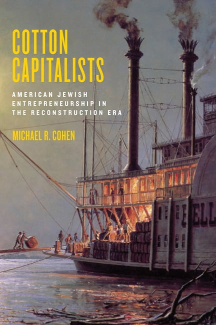 Cotton Capitalists - 9781479879700