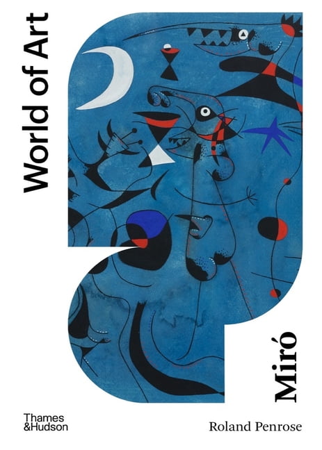 Miro by Roland Penrose PAPERBACK - Image 3
